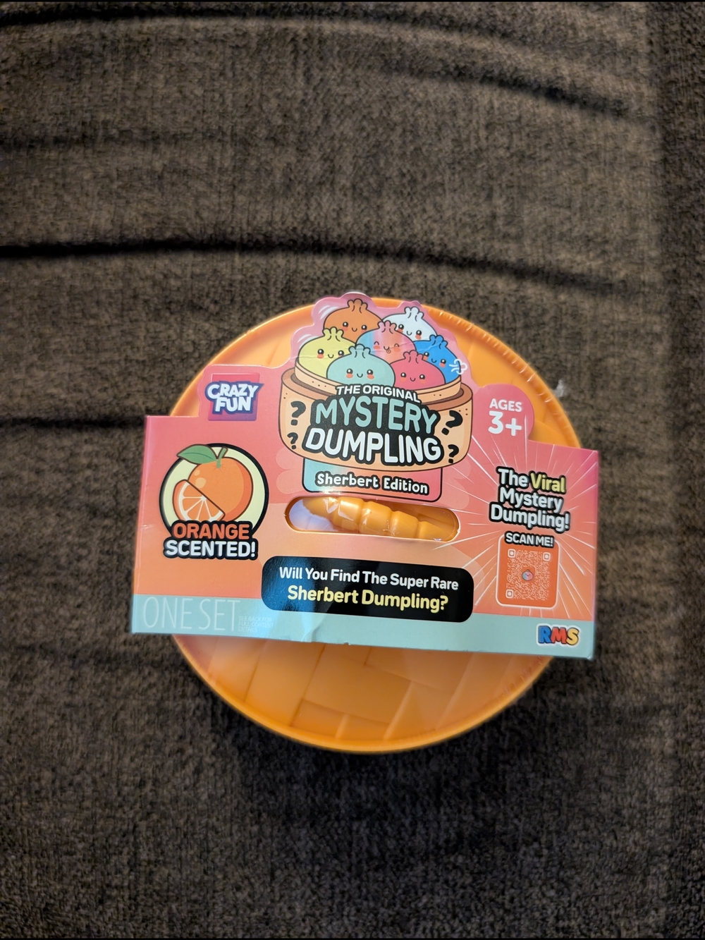 Sherbert Edition - Orange